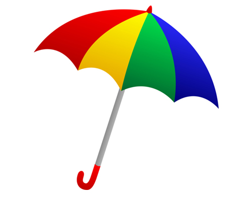 Umbrella Clipart - Tumundografico