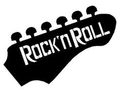 Rock and roll clip art free