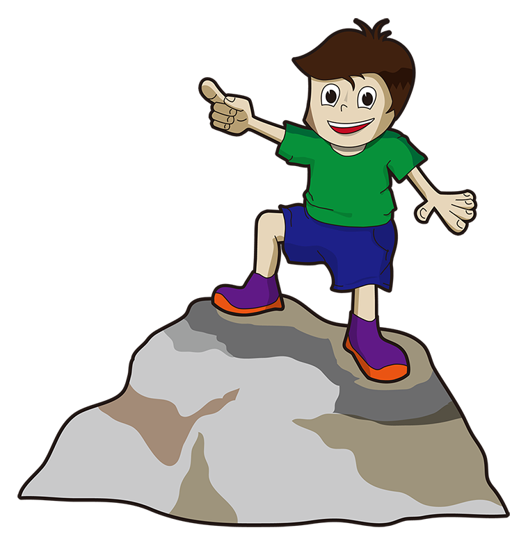 Pointing Clip Art