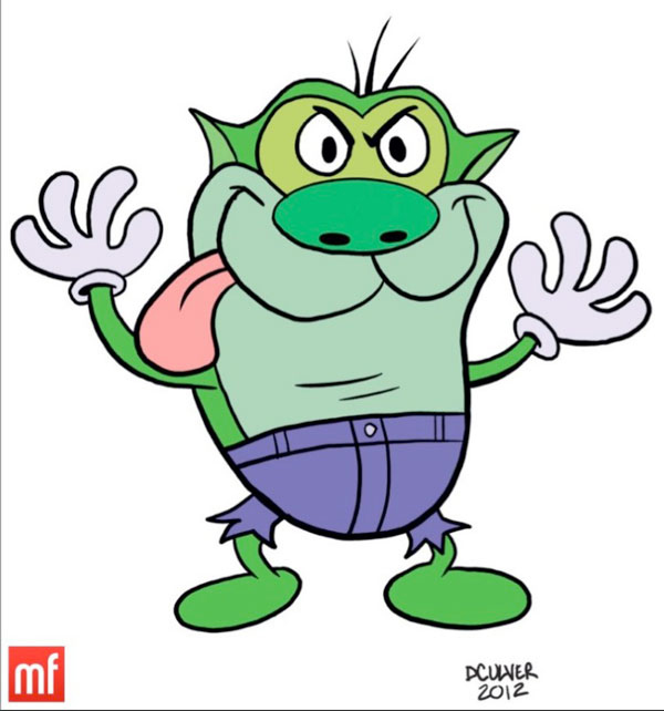 nickelodeon