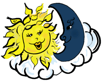 Sun Moon Clipart Clipart - Free to use Clip Art Resource