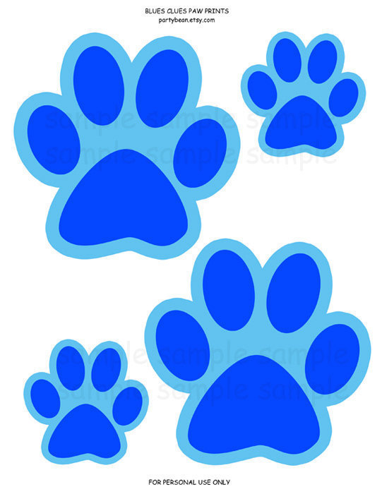 Blues Clues | Clue Party, Birthday ...