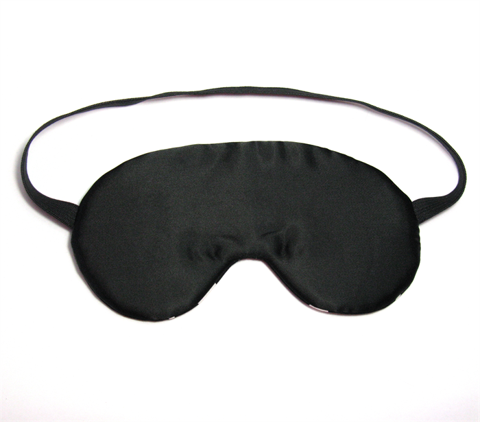 Men's / Unisex Simple Grey Eye Mask Sleeping Mask | Odds & Blobs ...