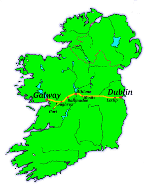 Welcome / FÃ¡ilte