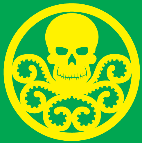 Hydra | Marvel Superheroes Gamer