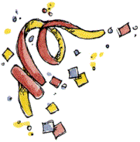 School end of year clipart