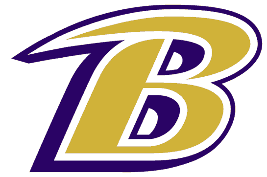 19+ Baltimore Ravens Football Clipart
