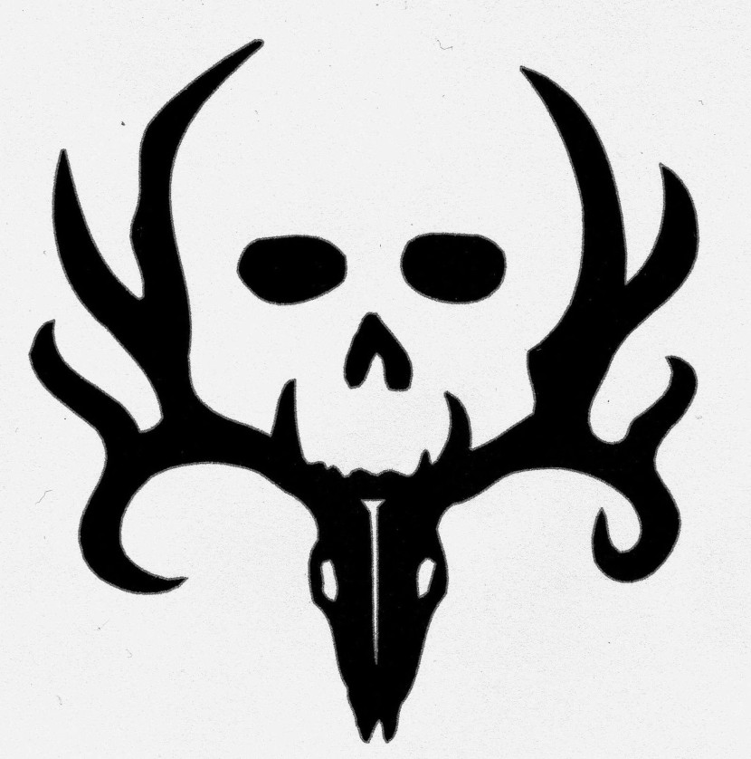 Deer Skull Clip Art - Clipartion.com