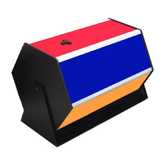 Tombola Drum - fetegamehire.com