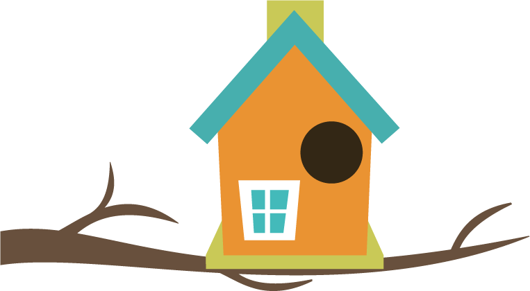 Best Cute House Clipart #27272 - Clipartion.com