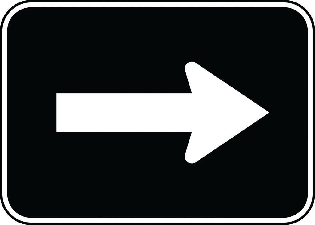 Clipart right arrow