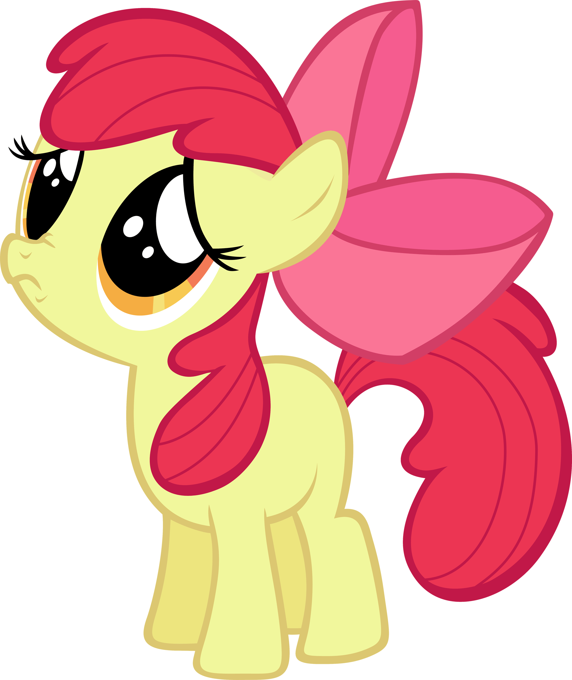 178632 - animated apple_bloom artist-MurDareik sad_eyes.gif | I Am ...