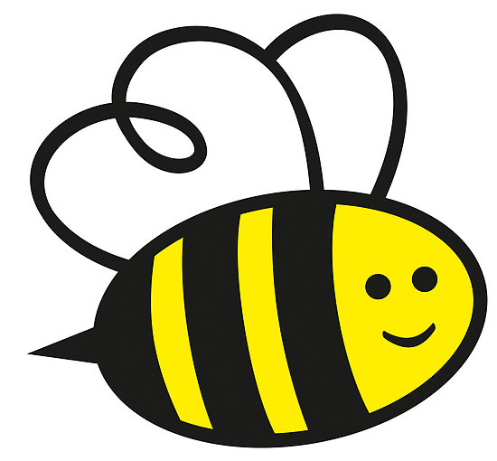 Bumble Bee Clipart - Tumundografico