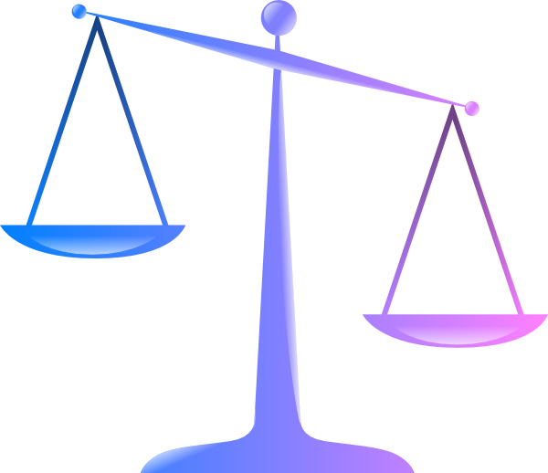 Weighing Scale Clipart