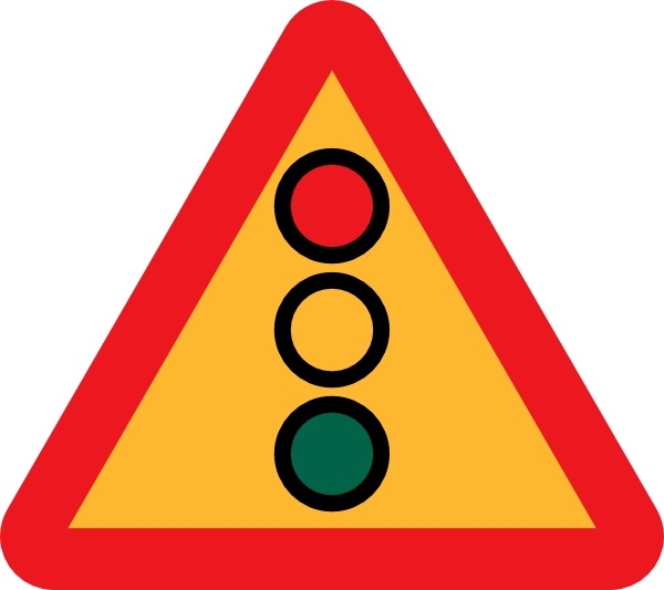 Traffic light signs clipart - ClipartNinja