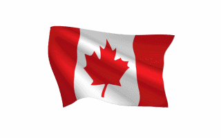 30 Great Animated Canada Flag Gifs at Best Animations