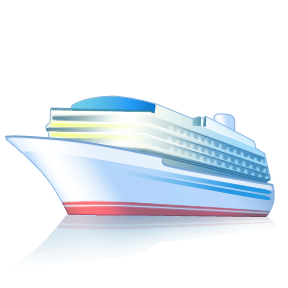 Cruise ship clip art png