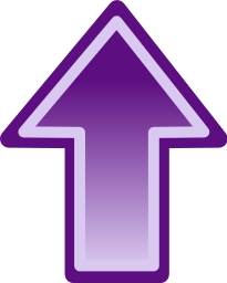 Clipart up arrow
