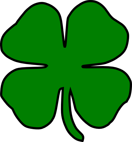 Clover Clipart - Tumundografico