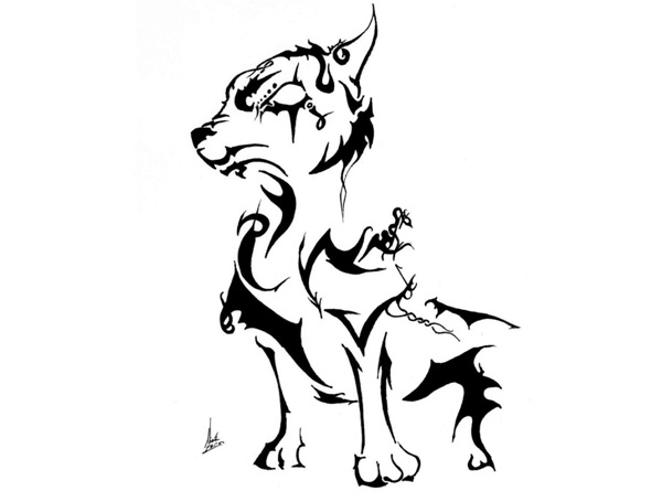 Cat Tattoos Designs