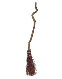 Witch Broom Clipart