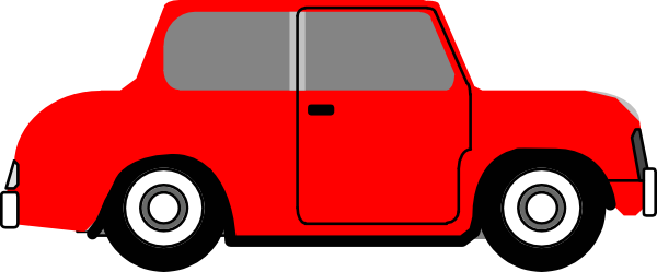 Car In Animation - ClipArt Best