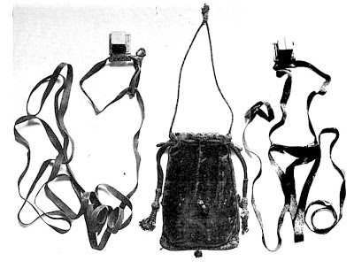 Public Domain Clip Art Photos And Images The Phylacteries Or ...