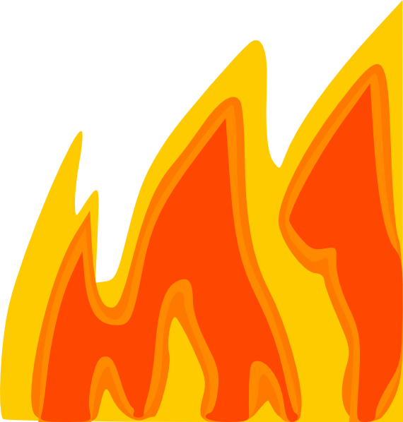 Best Photos of Cartoon Flame Fire Clip Art - Fire Flames Clip Art ...