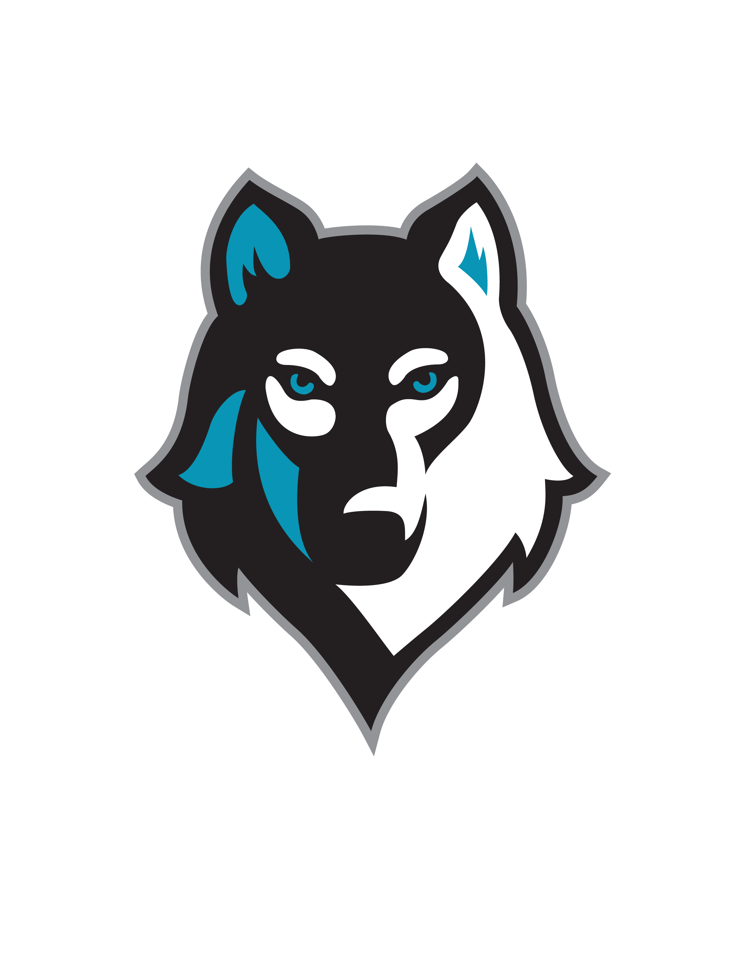 Logos and Mascots and Wolves…. Oh My!!! | The Yorkson Howl