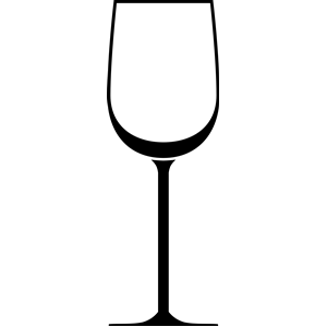 Wine glass clip art free