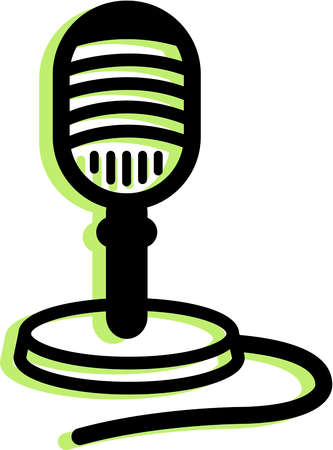 Microphone Cartoon - ClipArt Best