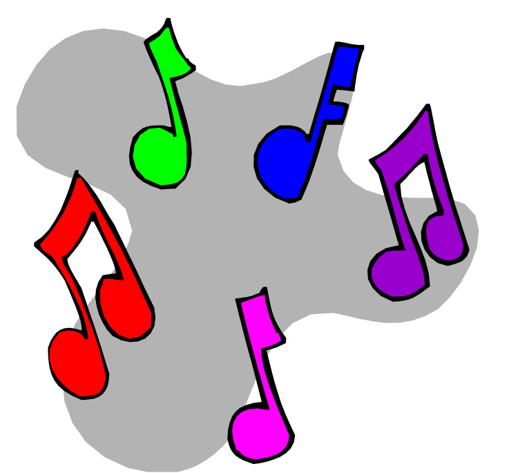 Free clip art songs