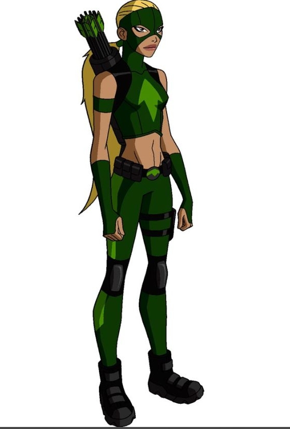 Batman YTB | Artemis Bio (Young Justice)