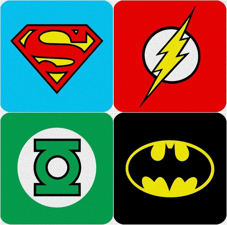 1000+ images about super room | Superhero room ...