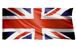 35 Great Free Animated UK Flag Waving Gifs - Best Animations