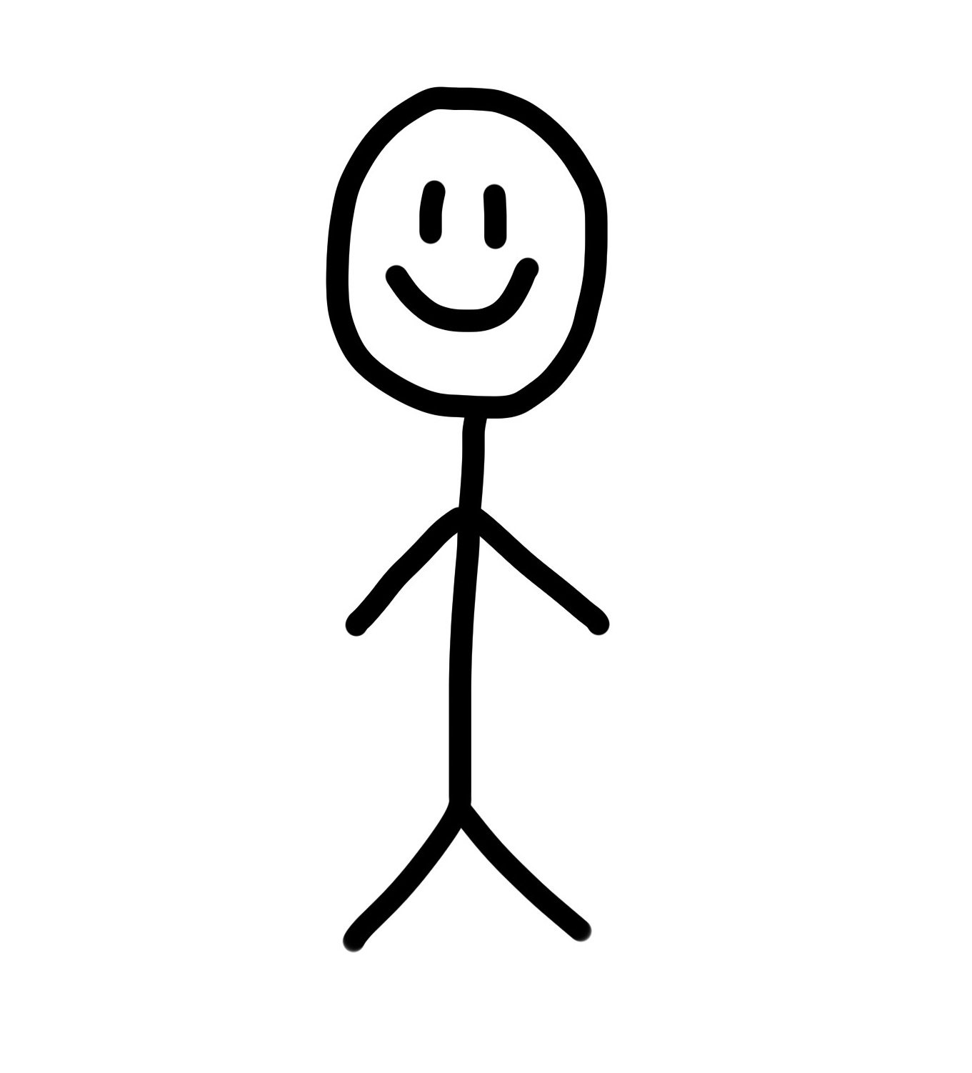 Stick Figure Male - ClipArt Best