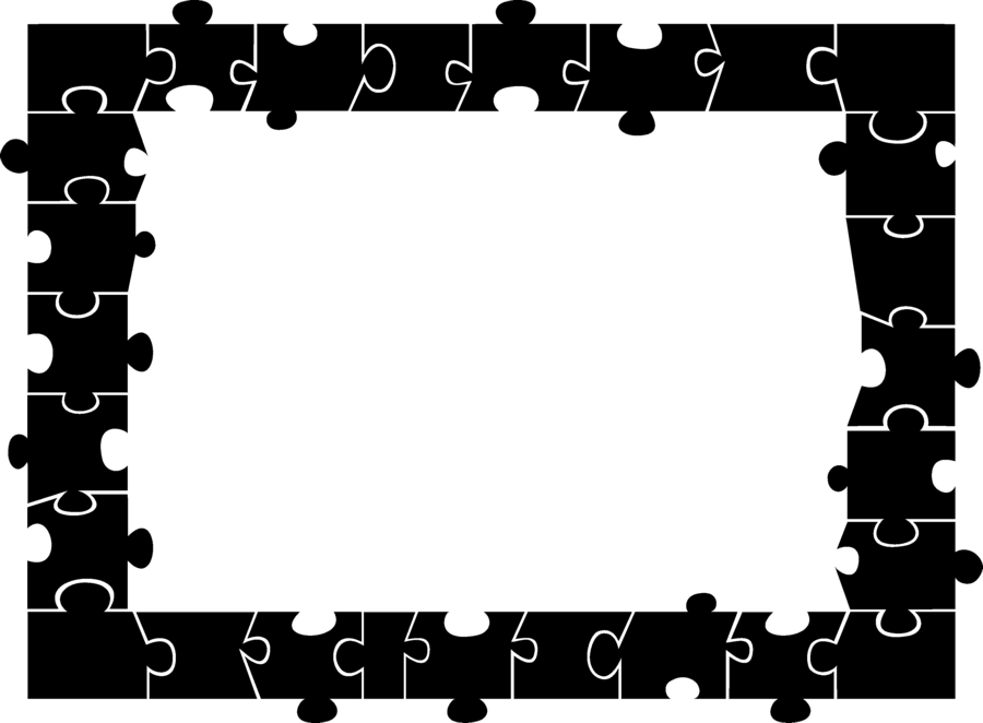 Free Printable Borders - Full Page