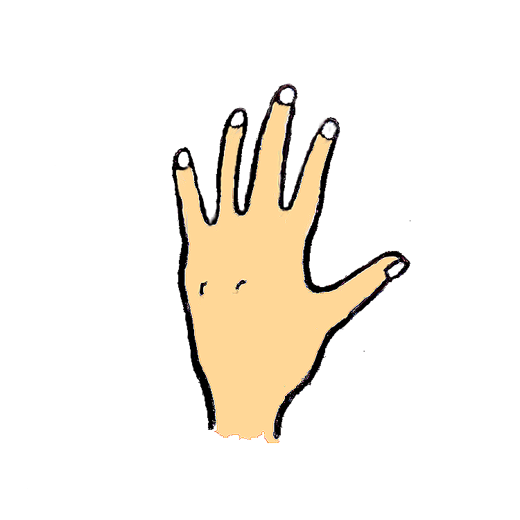 Body part clip art
