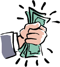Save Money Clipart - Free Clipart Images