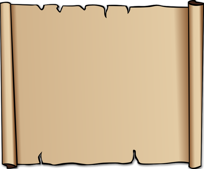 Parchment Background Or Border 2 Clip Art At Clker Com Vector Clip ...