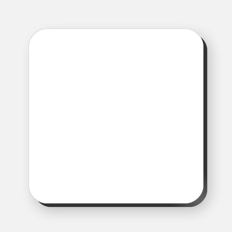 Blank Coasters | Cork, Puzzle & Tile Coasters - CafePress