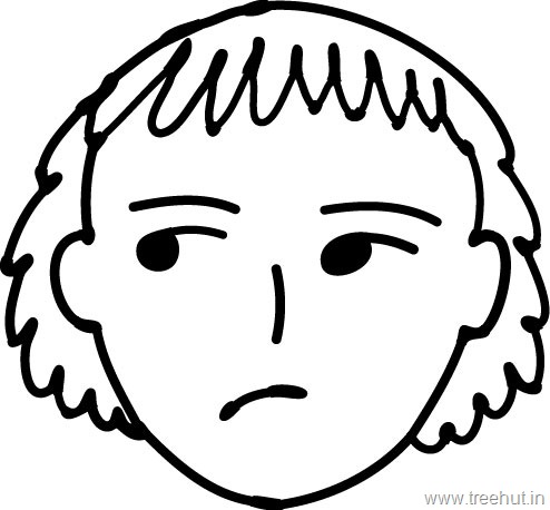 Facial Expressions Clipart