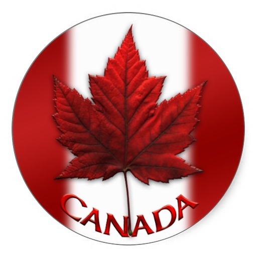 Canada, Souvenirs and Maple leaves