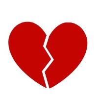 Clip Art Broken Clipart