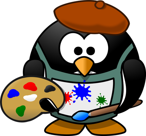 390 free penguin clipart images | Public domain vectors