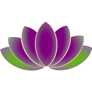 Lotus flower clip art free - ClipartFox
