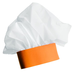 Craft: Chef's hat - Today's Parent