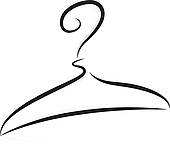 Free hanger clipart