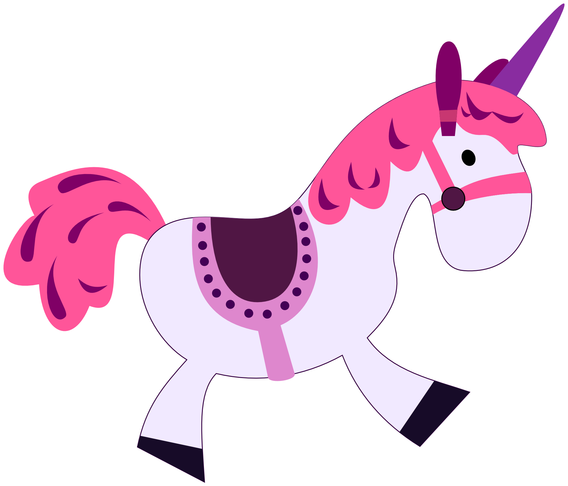 Unicorn clipart png