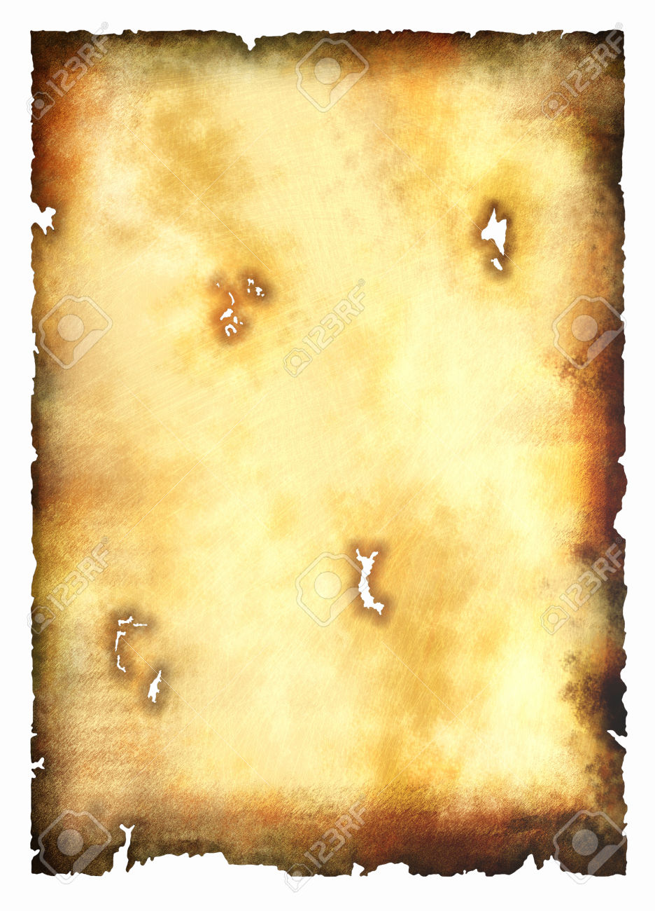 Blank Treasure Map Clipart Icons Set Stock Illustrations Cliparts ...
